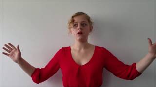 Cierra Ervin Dram. Monologue - Shelly from Buried Child
