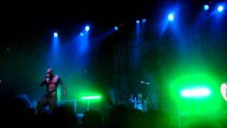 Winds of Plague-Angels of Debauchery Ft. Alex of Despised Icon @ California Metalfest 5