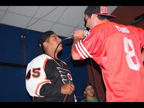 ASH K vs JONA | OCTAVOS | BBOY'S MC'S IN THE HOUSE ROJAS 2017