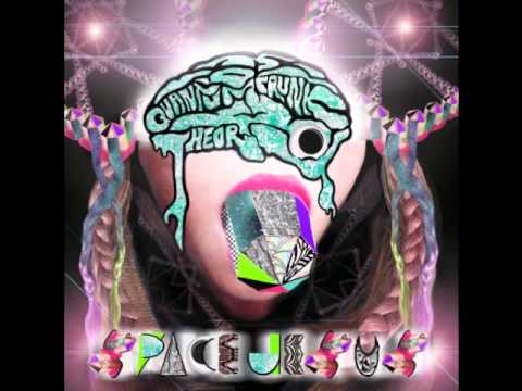 Space Jesus - Deep Space Alchemy feat. Jimmy Frankenstein, GDP & Melvin Freshley