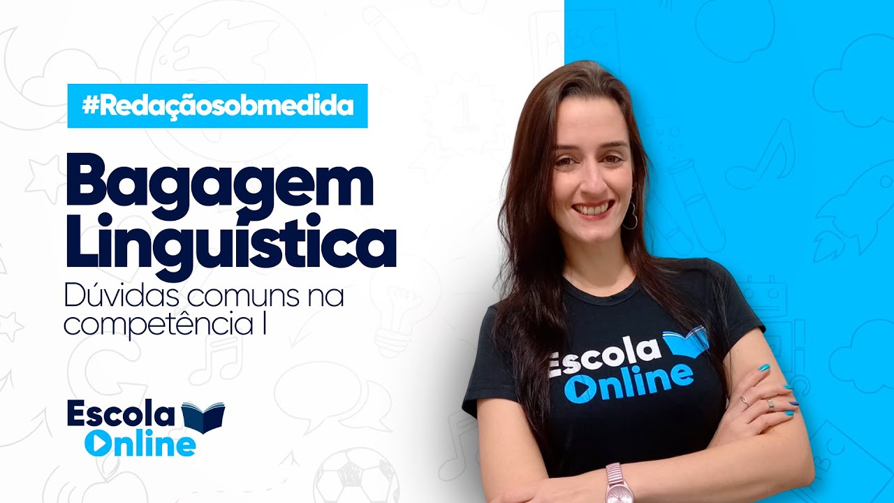 Redação sob Medida - ENEM 2024 - Aula 40