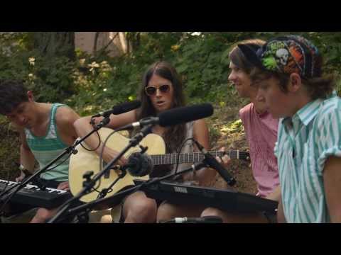 Lightning Dust - Moon (Live on KEXP @Pickathon)