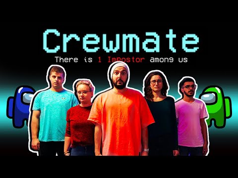 AMONG US IN REAL LIFE SPIELEN! Wer ist der Impostor? Challenge mit Kaan, Dania, Eva, Rene & Claudio