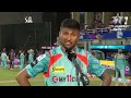Kl Rahul And Krishnappa Gautam Speaking Kannada ️