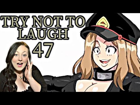 Try Not To Laugh CHALLENGE 47 - by AdikTheOne Reaction!