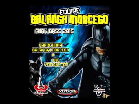 CD FUNK BASS 2015 GRAVES - EQUIPE BALANGA MORCEGO_ DJ RENIN E DJ WILLIAM