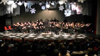 A Holly Jolly Christmas- Forsyth Central Concert Band