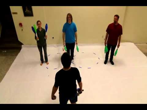 2012 IJA Tutorial - Learning to Weave