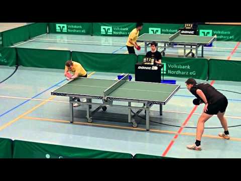 [TT] [LLH 2015/16] VfL Oker - TTC Schwarz-Rot Gifhorn