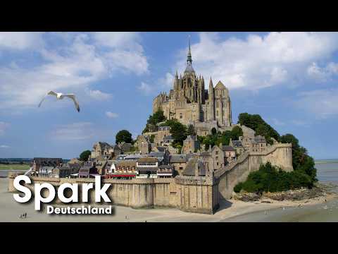 5 Fakten, die du bestimmt noch nicht über Mont-Saint-Michel wusstest!