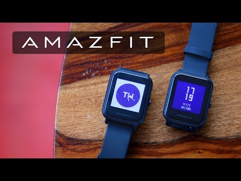 Amazfit Bip vs Amazfit Bip Lite: Which one to buy?