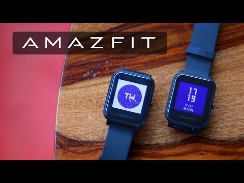 huami amazfit bip lite price