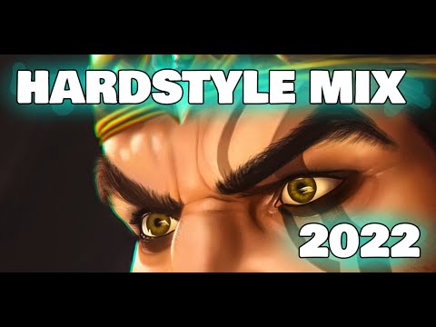 HARDSTYLE ☀️ DRAVEN MIX ☀️ HARDSTYLE 2022 MIX ☀️ League of Legends ☀️ WORKOUT ☀️