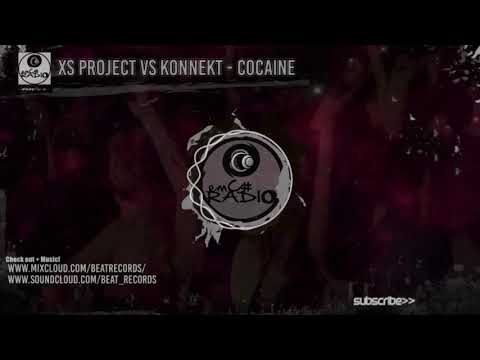 EMC# Xs Project vs Konnekt - Cocaine [HARDBASS]