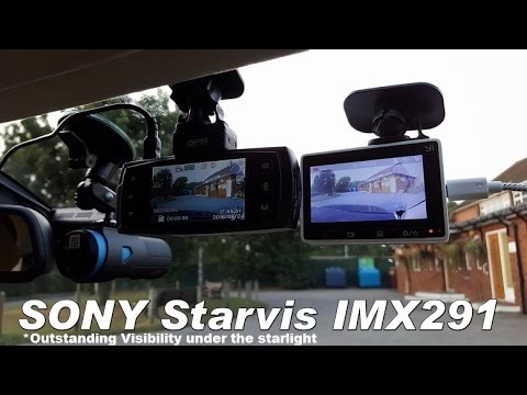 Hi-Spec sensor test: Sony IMX291 vs IMX322 vs AR0230
