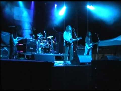 Sunity - SUNITY- Fading Plains (Live at City Fest / Žiar nad Hronom / 08/