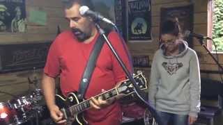 CRAZY PONYS - LIKE A HURRICANE - NEIL YOUNG COVER