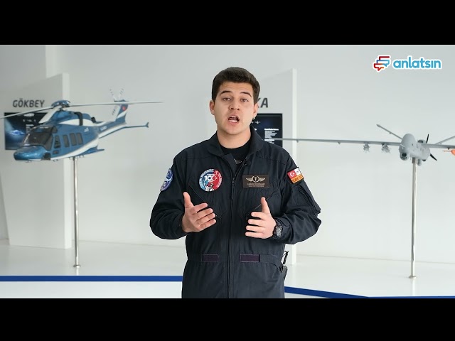 Genel Maksat Helikopter Baş Uçuş Test Mühendisi