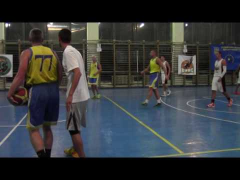 Летний кубок ХАБЛ. 30082016. BC LIONS - Перец