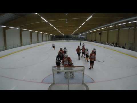 HIFK 02 C2 - HPK C2 (10-2) Paloheinä 4-2-2017 goaltender Lampinen