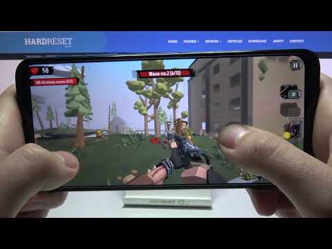 The Walking Zombie Shooter 2 on Motorola Moto E7 Power – Performance Checkup / Game Test
