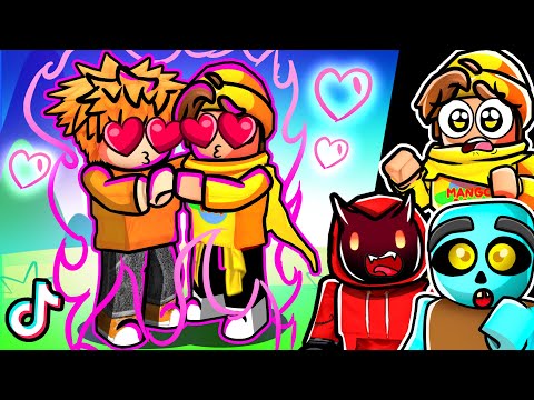 We Reacted To WEIRD TIKTOKS About Ourselves….