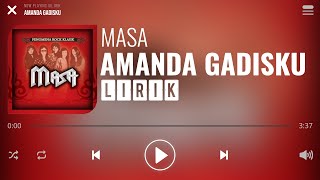 Amanda Gadisku Music Video