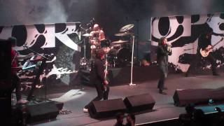 Europe - Love is Not the Enemy - 11/05/2010 - Sao Paulo, Brazil