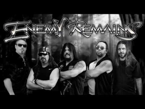 Interview with Tommy Blardo of Enemy Remains, January 17, 2017