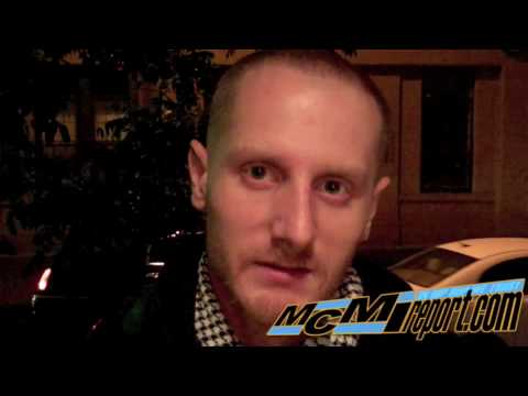 MCMI: People Call Me ... Marco Polo (Interview)