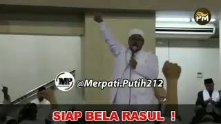 Download lagu Habib Rizieq - Di Sebut Teroris mp3