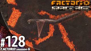 #128【シミュレーション】こたつのFactorio: Space Age Season6（ファクトリオ）ゲーム実況【Ver2.0】