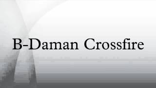 B-Daman Crossfire