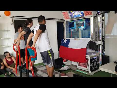 [3º Summer La Serena] Zafra e Run - Just Hold On S21