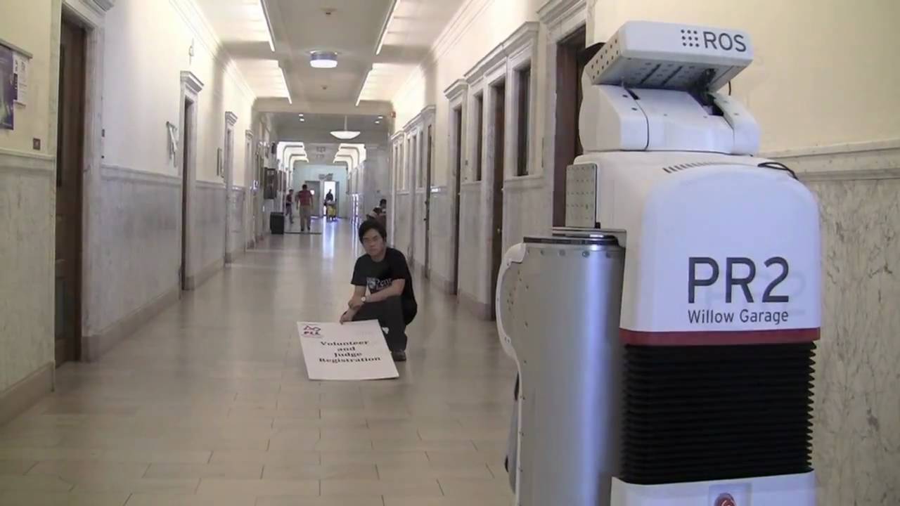 Robot learns to read, yours can too - element14 Community
