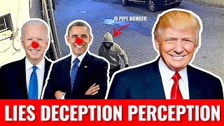 EXPOSING THE MEDIA LIES AND MORE PLUS J6 PIPE BOMBER CAUGHT & WHO IS THE ARCHITECT OF PROPAGANDA?
