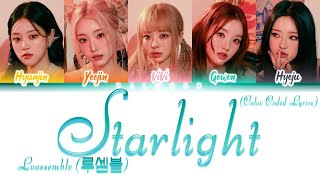 Cover art for Starlight