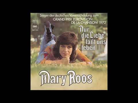 1972 Mary Roos - Nous