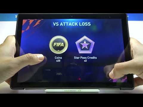 FIFA Mobile on Oukitel OKT 1 | GamePlay Test