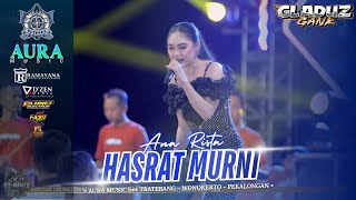 Download lagu HASRAT MURNI - ANA RISTA - AURA MUSIC LIVE PETRAKA 2026 mp3
