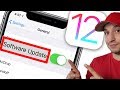 Install IOS 12 How To Update IOS 12 IPhone IPad IPod Touch
