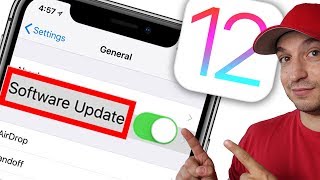 Install iOS 12 - How To Update iOS 12 iPhone, iPad, iPod touch