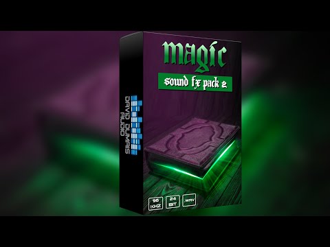 Magic Sound FX Pack 2