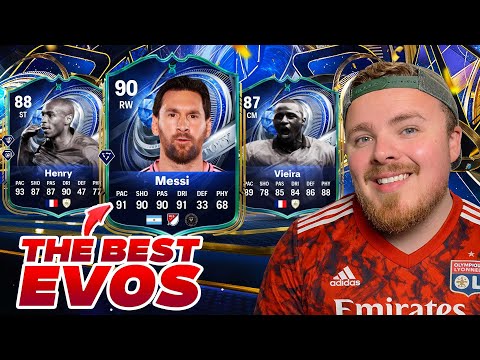 These TOTY Evolutions are CRAZY?! 😅