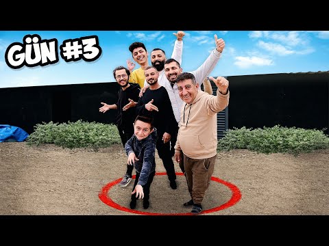 DAİREDEN SON ÇIKAN KAZANIR !? #2 @SefaKndr  @emregull