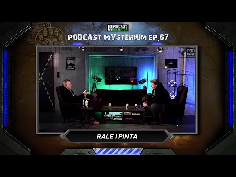 Podcast Mysterium #67 - EPSTEINOVA LISTA | RITUAL, SEKSUALNA MAGIJA I KRVNA ŽRTVA | Rale i Pinta