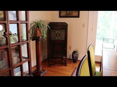 Edison Jacobean..."La ci darem Ia mano"..(Don Giovanni)..Tiffany and Laurenti