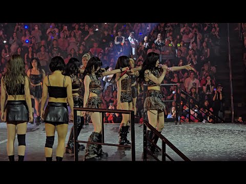 250802 aespa - Dirty Work - KCON LA 2025 M COUNTDOWN DAY 2