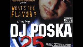Sages poetes de la rue - Freestyle - DJ Poska