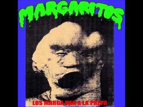 Margaritos - Esperma infernal